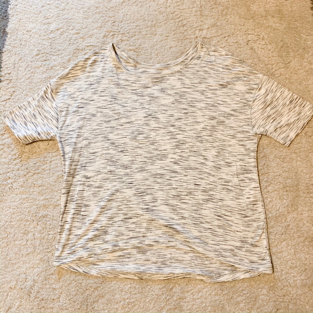Lululemon high low top